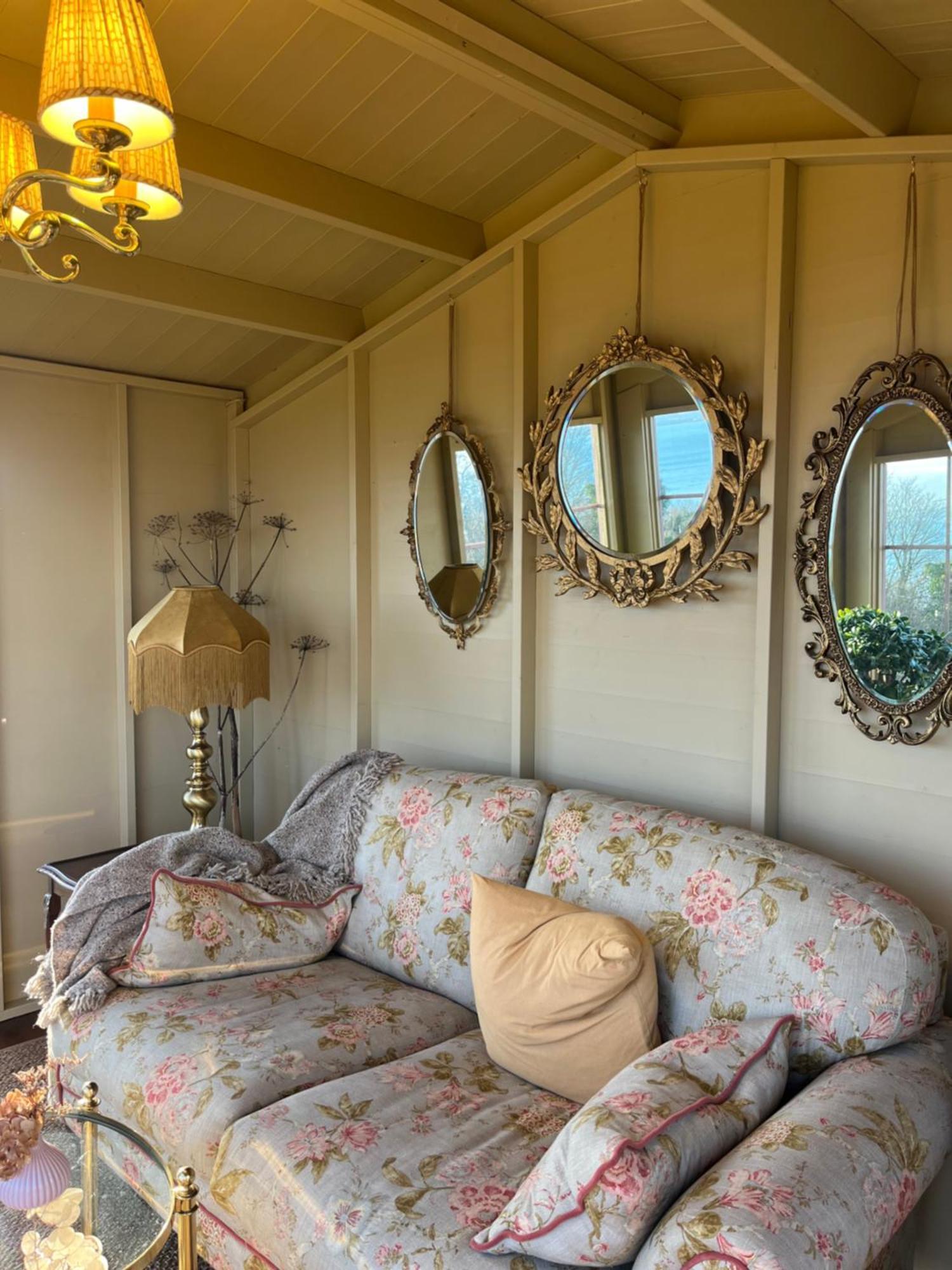 The Pink Cottage Upstairs Suite & Garden Summer Room Whitehead Kültér fotó